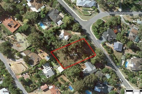 9 Orchid Dr, Roleystone, WA 6111