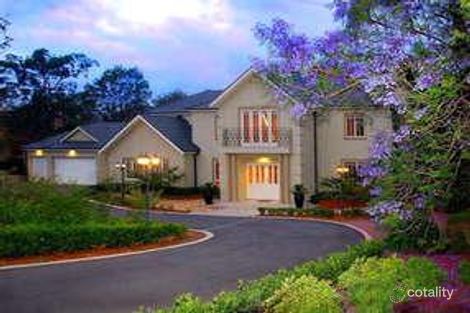 Property photo of 8 Bracken Fell Close Castle Hill NSW 2154