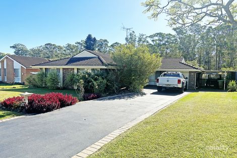 Property photo of 25 Summerfield Circuit Cambridge Gardens NSW 2747