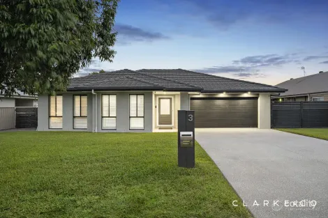 3 Radiant Ave, Largs, NSW 2320