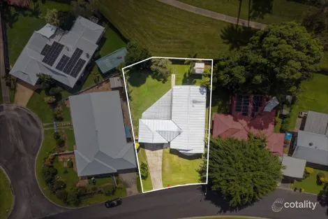 Property photo of 95 Verbena Drive Mount Sheridan QLD 4868