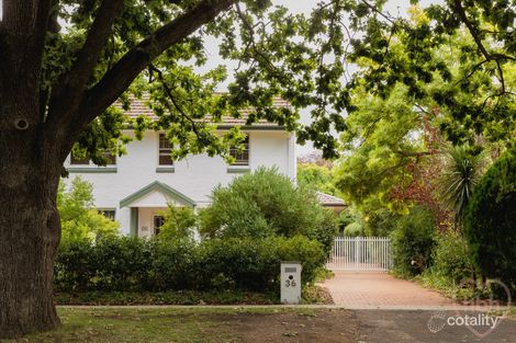 Property photo of 36 Booroondara Street Reid ACT 2612