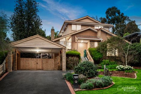 Property photo of 61 Balmoral Circuit Eltham VIC 3095