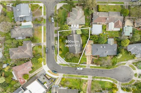 Property photo of 2 Edith Court Doncaster VIC 3108