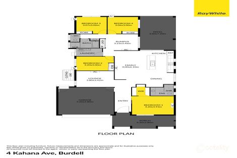 Property photo of 4 Kahana Avenue Burdell QLD 4818