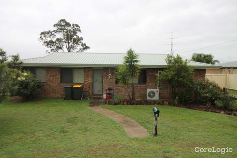 Property photo of 7 Howard Street Rosenthal Heights QLD 4370