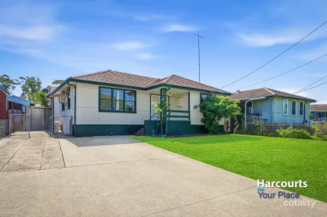 Property photo of 75 Wilkes Crescent Tregear NSW 2770