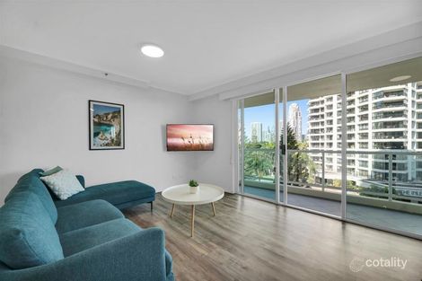 Property photo of 19/15-21 Breaker Street Main Beach QLD 4217