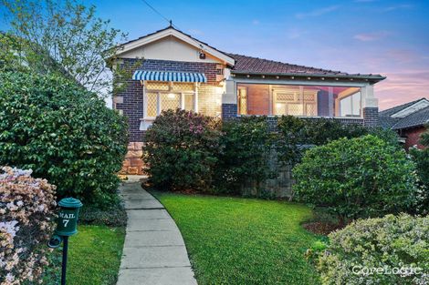 Property photo of 7 Nicholson Street Chatswood NSW 2067