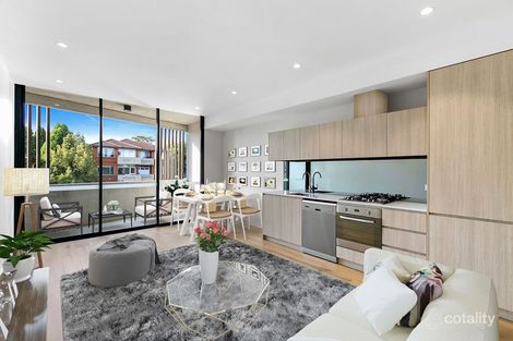 12/20 Arthur St, Marrickville, NSW 2204
