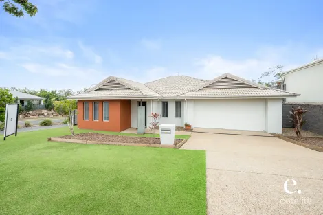 Property photo of 1 Clover Crescent Boyne Island QLD 4680