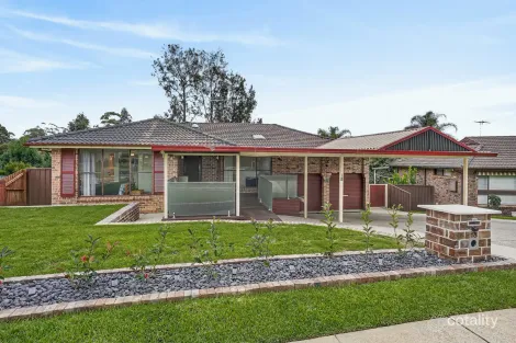 Property photo of 18 Gilbert Crescent Kings Langley NSW 2147