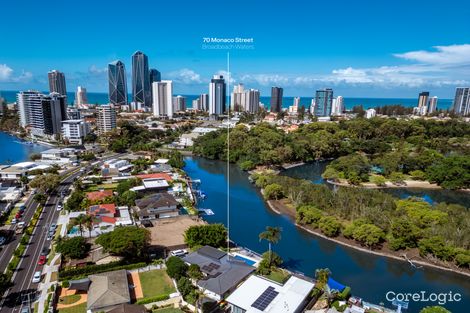 Property photo of 70 Monaco Street Broadbeach Waters QLD 4218