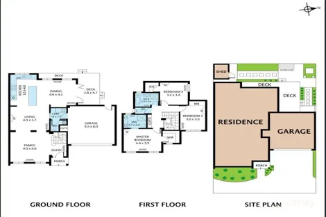 Property photo of 3/78 Fewster Road Hampton VIC 3188