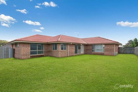 Property photo of 4 Fitzpatrick Street Upper Coomera QLD 4209