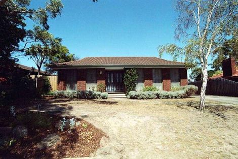 Property photo of 5 Rowena Rise Wantirna South VIC 3152