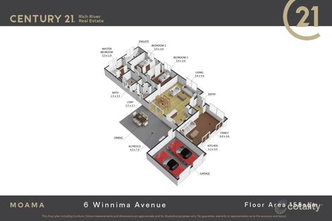 Property photo of 6 Winnima Avenue Moama NSW 2731