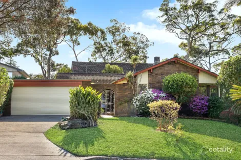 12 SILVERTOP CL, WESTLEIGH, NSW 2120