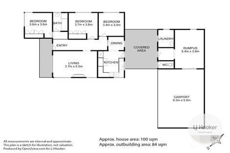 Property photo of 119 Wilmot Road Huonville TAS 7109