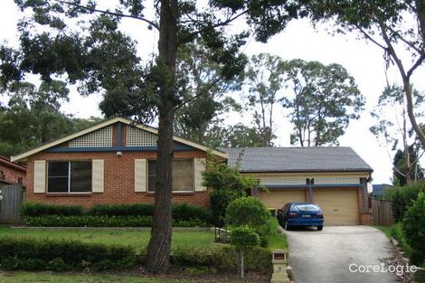 Property photo of 12 Veronica Place Cherrybrook NSW 2126