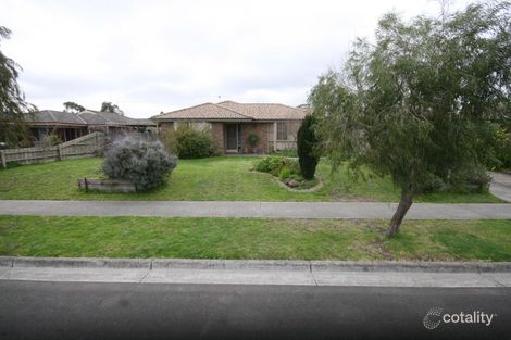 21 TALDRA DR, FERNTREE GULLY, VIC 3156