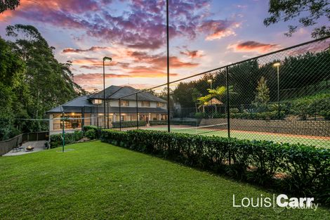 Property photo of 9 Hoop Pine Place West Pennant Hills NSW 2125