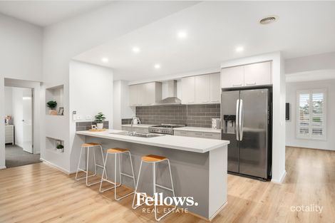 Property photo of 29 Jackson Drive Drouin VIC 3818