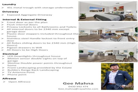 Property photo of 17 La Tour Boulevard Wollert VIC 3750