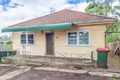Property photo of 4/497B Great Western Highway Greystanes NSW 2145