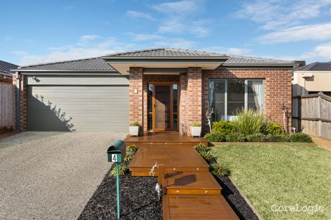Property photo of 4 Shoal Circuit Doreen VIC 3754