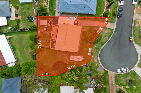 Property photo of 3 Kulara Court Alexandra Hills QLD 4161