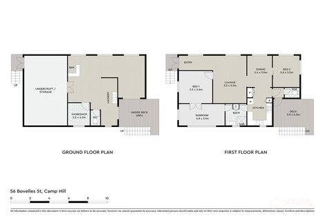 56 Bovelles St, Camp Hill, QLD 4152