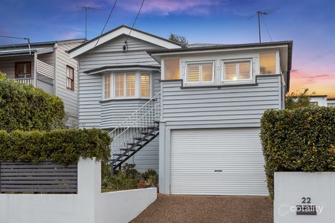 22 Fuller St, Lutwyche, QLD 4030
