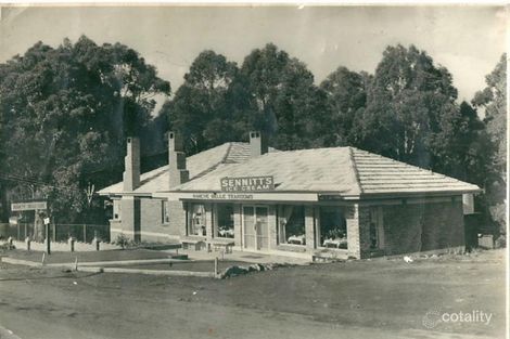 Property photo of 107 Main Road Monbulk VIC 3793