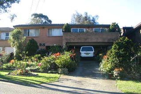 Property photo of 56 Carnavon Crescent Georges Hall NSW 2198