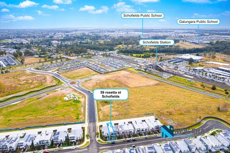 Property photo of 59 Rosetta Street Schofields NSW 2762