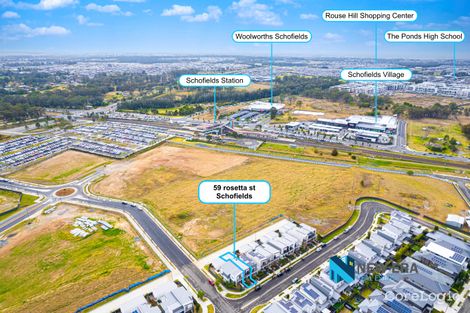 Property photo of 59 Rosetta Street Schofields NSW 2762