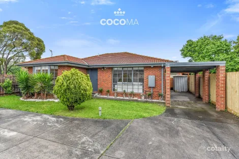 2/2 Lesley Gr, Noble Park, VIC 3174