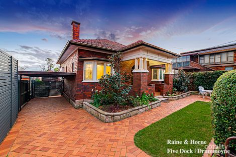 Property photo of 1A Myalora Street Russell Lea NSW 2046