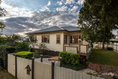 Property photo of 21 Boland Street North Toowoomba QLD 4350