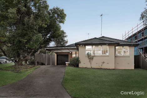 Property photo of 55 Wendy Avenue Georges Hall NSW 2198