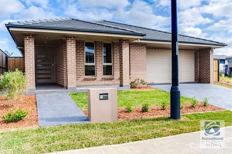 Property photo of 57 Waterfall Boulevard The Ponds NSW 2769