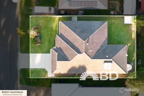 Property photo of 43 Baphal Crescent Narangba QLD 4504
