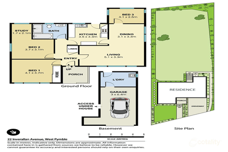 Property photo of 22 Inverallan Avenue West Pymble NSW 2073