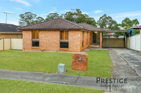16 Bettong Cres, Bossley Park, NSW 2176