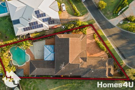 Property photo of 23 Fiddlewood Place Bridgeman Downs QLD 4035