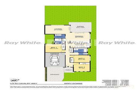 Property photo of 16 Cavalry Way Sippy Downs QLD 4556