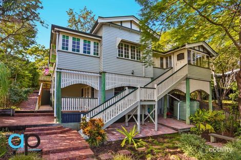 Property photo of 46 Rouen Road Bardon QLD 4065