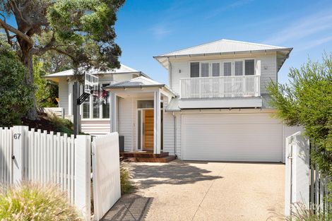 Property photo of 67 Bowen Road Sorrento VIC 3943