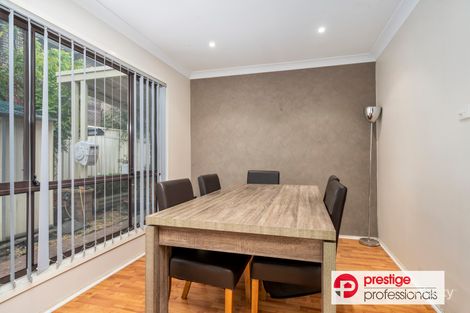Property photo of 16 Beddington Court Wattle Grove NSW 2173